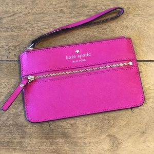 Kate Spade Small Wristlet